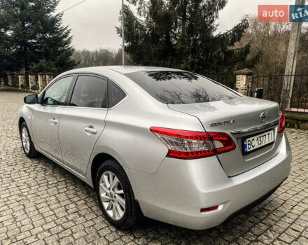 Серый Ниссан Сентра, объемом двигателя 1.6 л и пробегом 100 тыс. км за 9200 $, фото 17 на Automoto.ua