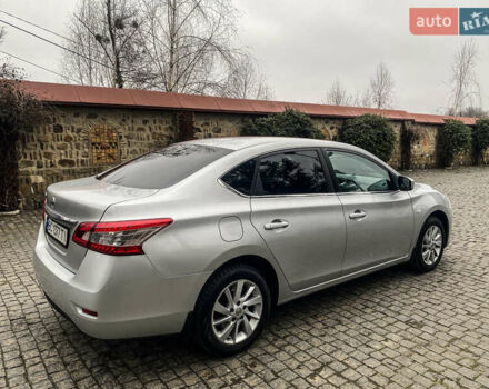 Серый Ниссан Сентра, объемом двигателя 1.6 л и пробегом 100 тыс. км за 9200 $, фото 10 на Automoto.ua