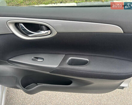 Сірий Ніссан Сентра, об'ємом двигуна 1.6 л та пробігом 138 тис. км за 7900 $, фото 11 на Automoto.ua