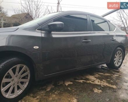 Сірий Ніссан Сентра, об'ємом двигуна 1.6 л та пробігом 168 тис. км за 7200 $, фото 5 на Automoto.ua