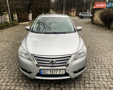 Серый Ниссан Сентра, объемом двигателя 1.6 л и пробегом 100 тыс. км за 9200 $, фото 3 на Automoto.ua