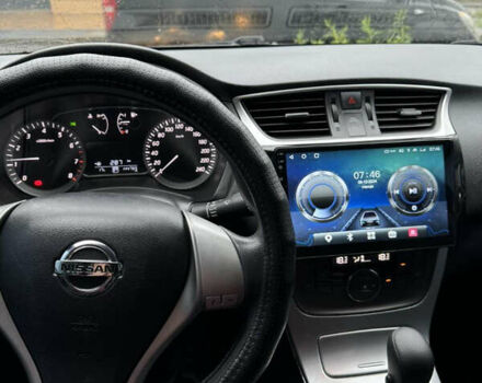 Серый Ниссан Сентра, объемом двигателя 1.6 л и пробегом 158 тыс. км за 9000 $, фото 2 на Automoto.ua