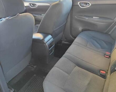 Ниссан Сентра 2015 в Днепре (Днепропетровске) на Automoto.ua Серый Ниссан Сентра, объемом двигателя 1.8 л и пробегом 293 тыс. км за 7100 $, фото 7 на Automoto.ua