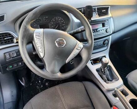 Ниссан Сентра 2015 в Днепре (Днепропетровске) на Automoto.ua Серый Ниссан Сентра, объемом двигателя 1.8 л и пробегом 293 тыс. км за 7100 $, фото 9 на Automoto.ua