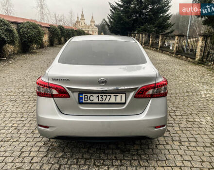 Серый Ниссан Сентра, объемом двигателя 1.6 л и пробегом 100 тыс. км за 9200 $, фото 14 на Automoto.ua