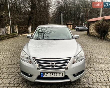 Серый Ниссан Сентра, объемом двигателя 1.6 л и пробегом 100 тыс. км за 9200 $, фото 4 на Automoto.ua