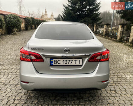 Серый Ниссан Сентра, объемом двигателя 1.6 л и пробегом 100 тыс. км за 9200 $, фото 36 на Automoto.ua