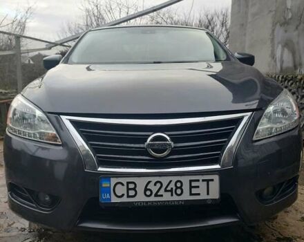Сірий Ніссан Сентра, об'ємом двигуна 1.6 л та пробігом 168 тис. км за 7200 $, фото 10 на Automoto.ua
