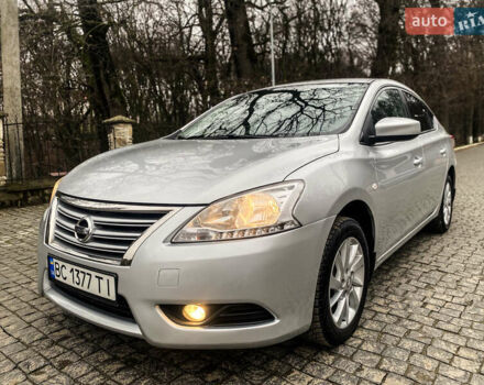 Серый Ниссан Сентра, объемом двигателя 1.6 л и пробегом 100 тыс. км за 9200 $, фото 31 на Automoto.ua