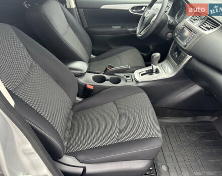 Сірий Ніссан Сентра, об'ємом двигуна 1.6 л та пробігом 138 тис. км за 7900 $, фото 10 на Automoto.ua