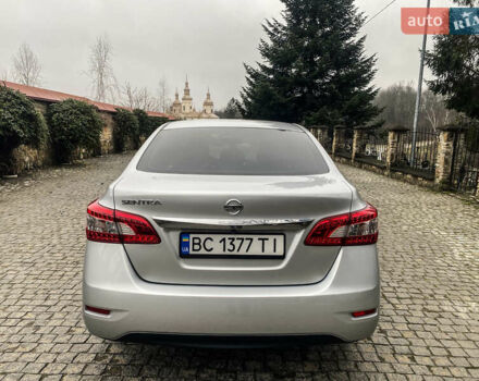 Серый Ниссан Сентра, объемом двигателя 1.6 л и пробегом 100 тыс. км за 9200 $, фото 15 на Automoto.ua