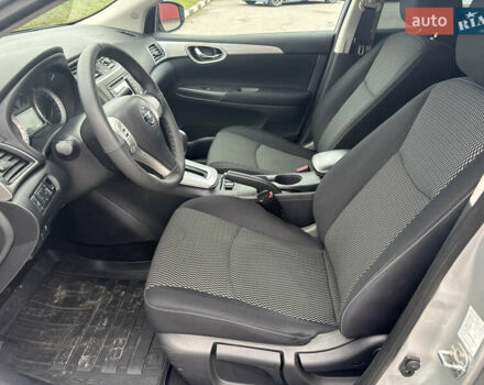 Сірий Ніссан Сентра, об'ємом двигуна 1.6 л та пробігом 138 тис. км за 7900 $, фото 7 на Automoto.ua