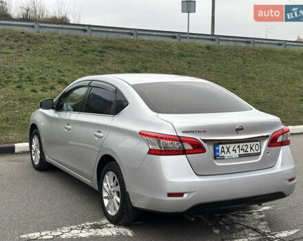 Сірий Ніссан Сентра, об'ємом двигуна 1.6 л та пробігом 138 тис. км за 7900 $, фото 3 на Automoto.ua