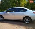 Серый Ниссан Сентра, объемом двигателя 1.6 л и пробегом 74 тыс. км за 10200 $, фото 1 на Automoto.ua