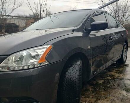 Сірий Ніссан Сентра, об'ємом двигуна 1.6 л та пробігом 168 тис. км за 7200 $, фото 6 на Automoto.ua
