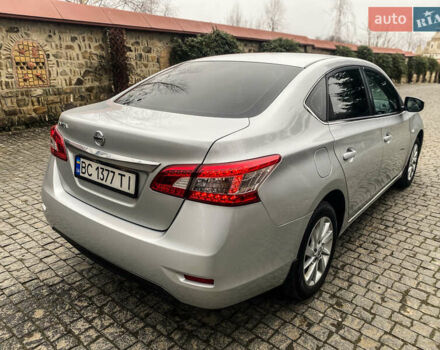 Серый Ниссан Сентра, объемом двигателя 1.6 л и пробегом 100 тыс. км за 9200 $, фото 35 на Automoto.ua