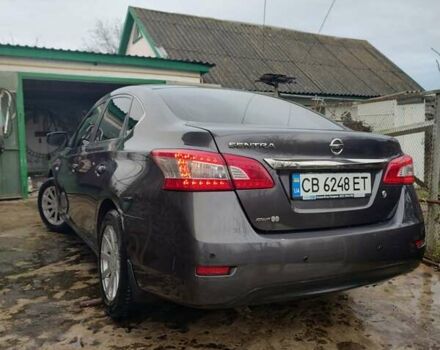 Сірий Ніссан Сентра, об'ємом двигуна 1.6 л та пробігом 168 тис. км за 7200 $, фото 7 на Automoto.ua