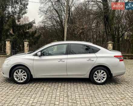 Серый Ниссан Сентра, объемом двигателя 1.6 л и пробегом 100 тыс. км за 9200 $, фото 19 на Automoto.ua