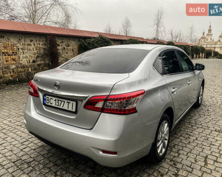 Серый Ниссан Сентра, объемом двигателя 1.6 л и пробегом 100 тыс. км за 9200 $, фото 13 на Automoto.ua