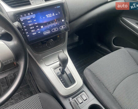 Серый Ниссан Сентра, объемом двигателя 1.6 л и пробегом 100 тыс. км за 9200 $, фото 22 на Automoto.ua