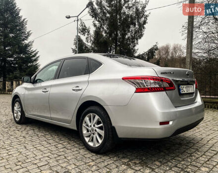 Серый Ниссан Сентра, объемом двигателя 1.6 л и пробегом 100 тыс. км за 9200 $, фото 18 на Automoto.ua