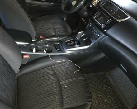 Сірий Ніссан Сентра, об'ємом двигуна 1.8 л та пробігом 156 тис. км за 8800 $, фото 16 на Automoto.ua