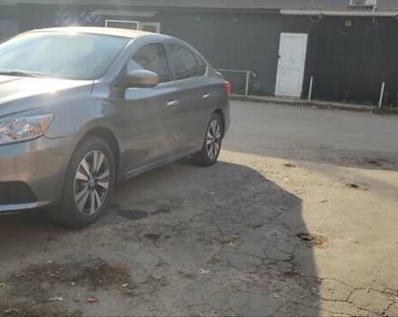 Серый Ниссан Сентра, объемом двигателя 1.8 л и пробегом 120 тыс. км за 9000 $, фото 2 на Automoto.ua