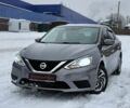 Серый Ниссан Сентра, объемом двигателя 1.8 л и пробегом 145 тыс. км за 10700 $, фото 1 на Automoto.ua
