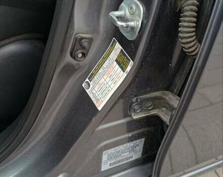 Серый Ниссан Сентра, объемом двигателя 1.8 л и пробегом 197 тыс. км за 8500 $, фото 12 на Automoto.ua