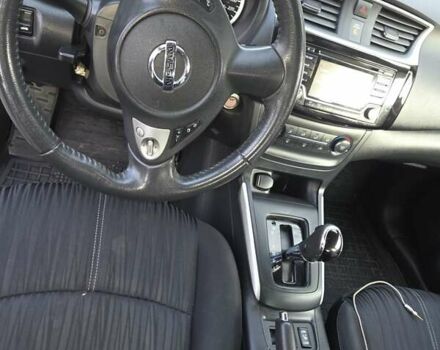 Сірий Ніссан Сентра, об'ємом двигуна 1.8 л та пробігом 156 тис. км за 8800 $, фото 6 на Automoto.ua