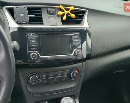 Серый Ниссан Сентра, объемом двигателя 1.8 л и пробегом 197 тыс. км за 8500 $, фото 13 на Automoto.ua