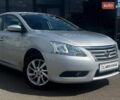 Серый Ниссан Сентра, объемом двигателя 1.6 л и пробегом 123 тыс. км за 11290 $, фото 1 на Automoto.ua