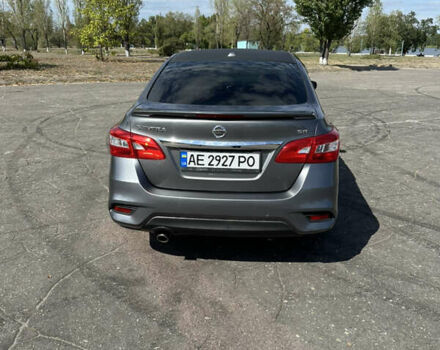 Сірий Ніссан Сентра, об'ємом двигуна 1.8 л та пробігом 161 тис. км за 10500 $, фото 16 на Automoto.ua