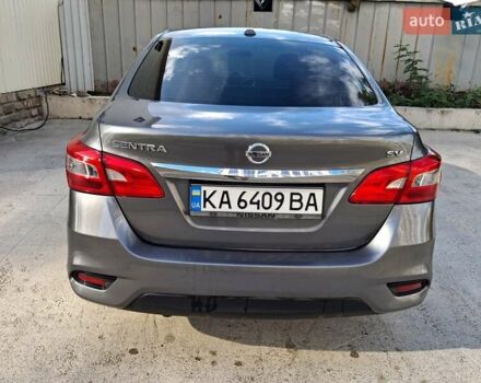 Сірий Ніссан Сентра, об'ємом двигуна 1.8 л та пробігом 131 тис. км за 9900 $, фото 4 на Automoto.ua