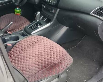 Серый Ниссан Сентра, объемом двигателя 1.8 л и пробегом 197 тыс. км за 8500 $, фото 10 на Automoto.ua