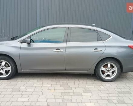 Серый Ниссан Сентра, объемом двигателя 1.8 л и пробегом 197 тыс. км за 8500 $, фото 6 на Automoto.ua