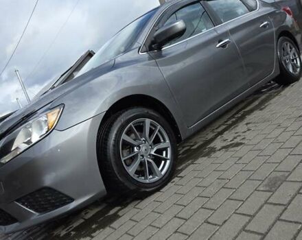 Сірий Ніссан Сентра, об'ємом двигуна 1.8 л та пробігом 156 тис. км за 8800 $, фото 7 на Automoto.ua