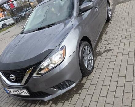 Сірий Ніссан Сентра, об'ємом двигуна 1.8 л та пробігом 156 тис. км за 8800 $, фото 8 на Automoto.ua