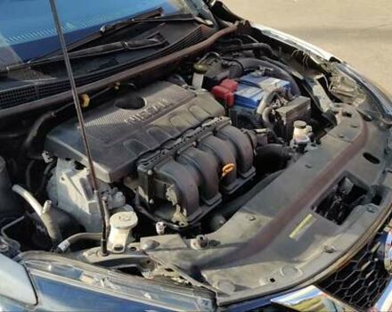 Серый Ниссан Сентра, объемом двигателя 1.8 л и пробегом 120 тыс. км за 9000 $, фото 5 на Automoto.ua