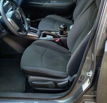 Серый Ниссан Сентра, объемом двигателя 1.8 л и пробегом 120 тыс. км за 9000 $, фото 10 на Automoto.ua