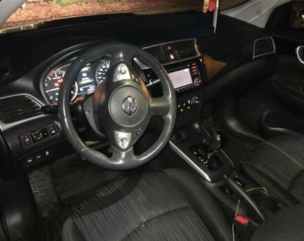 Сірий Ніссан Сентра, об'ємом двигуна 1.8 л та пробігом 156 тис. км за 8800 $, фото 15 на Automoto.ua