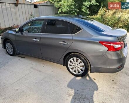 Сірий Ніссан Сентра, об'ємом двигуна 1.8 л та пробігом 131 тис. км за 9900 $, фото 3 на Automoto.ua