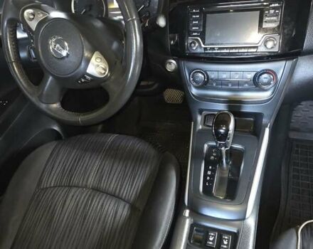 Сірий Ніссан Сентра, об'ємом двигуна 1.8 л та пробігом 156 тис. км за 8800 $, фото 14 на Automoto.ua