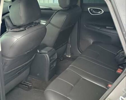 Серый Ниссан Сентра, объемом двигателя 1.8 л и пробегом 197 тыс. км за 8500 $, фото 9 на Automoto.ua