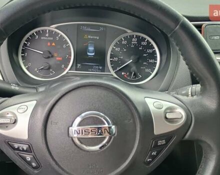 Серый Ниссан Сентра, объемом двигателя 1.8 л и пробегом 197 тыс. км за 8500 $, фото 15 на Automoto.ua