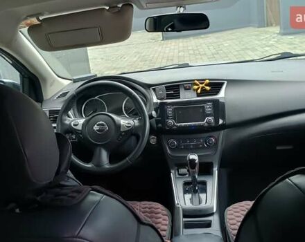 Серый Ниссан Сентра, объемом двигателя 1.8 л и пробегом 197 тыс. км за 8500 $, фото 14 на Automoto.ua