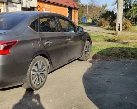 Серый Ниссан Сентра, объемом двигателя 1.8 л и пробегом 120 тыс. км за 9000 $, фото 6 на Automoto.ua