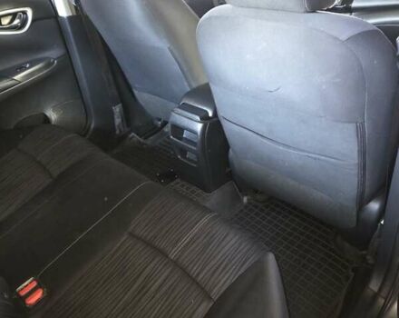 Сірий Ніссан Сентра, об'ємом двигуна 1.8 л та пробігом 156 тис. км за 8800 $, фото 12 на Automoto.ua