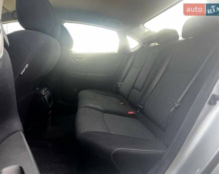 Серый Ниссан Сентра, объемом двигателя 1.6 л и пробегом 123 тыс. км за 11290 $, фото 10 на Automoto.ua