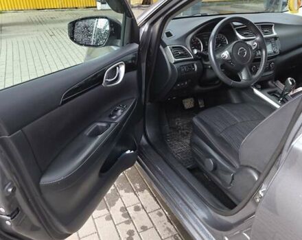 Сірий Ніссан Сентра, об'ємом двигуна 1.8 л та пробігом 156 тис. км за 8800 $, фото 5 на Automoto.ua